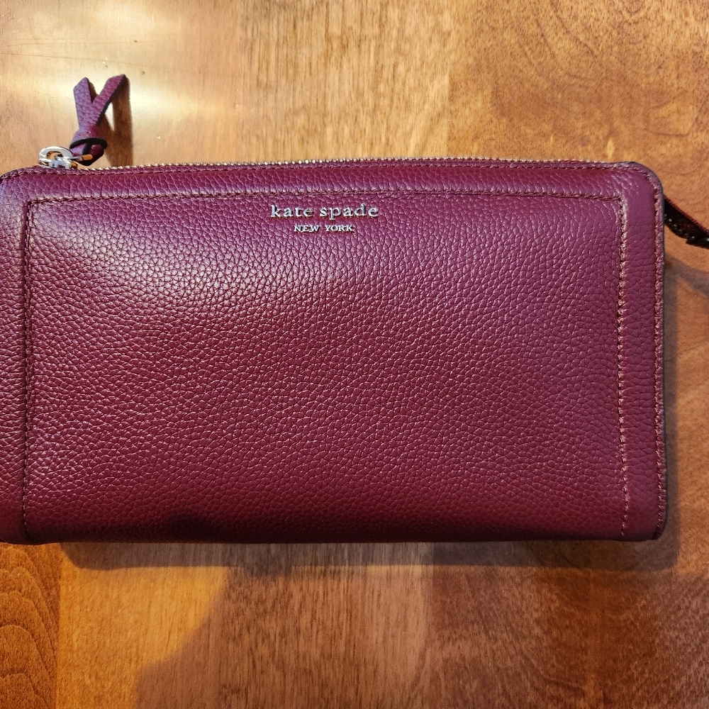 Kate Spade Knott Crossbody Bag